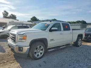 GMC Sierra 5.3L 8 2014