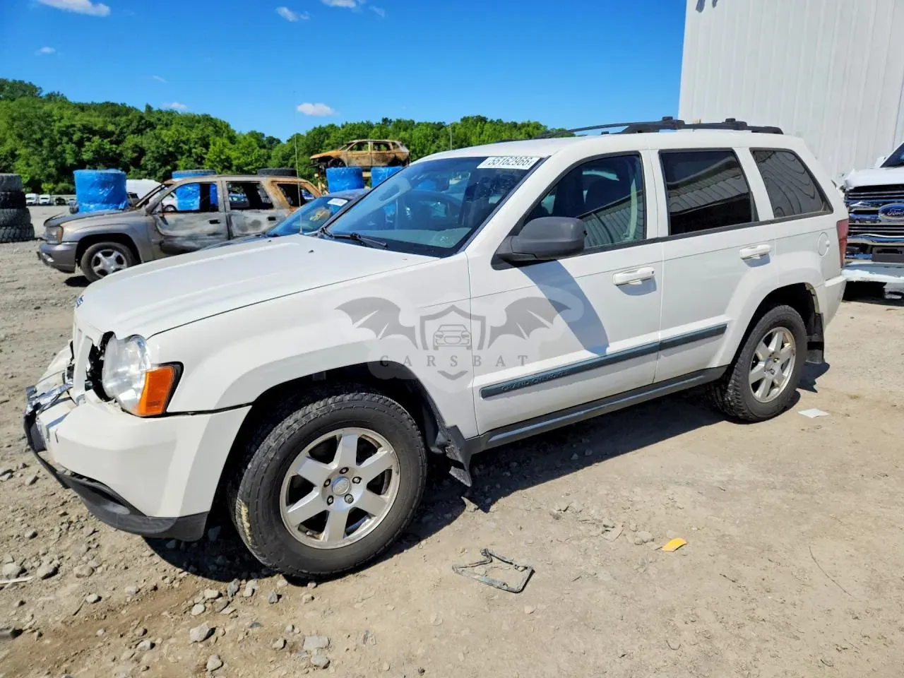 Jeep Grand Cherokee 3.7L 6 2008