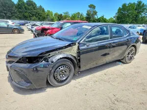 Toyota Camry 2.5L 4 2020