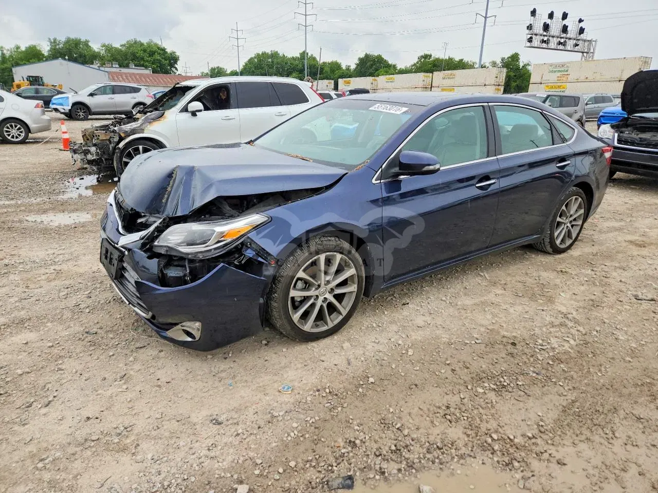Toyota Avalon 3.5L 6 2015