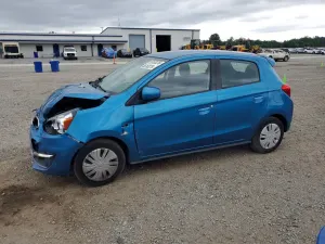 Mitsubishi Mirage 1.2L 3 2019