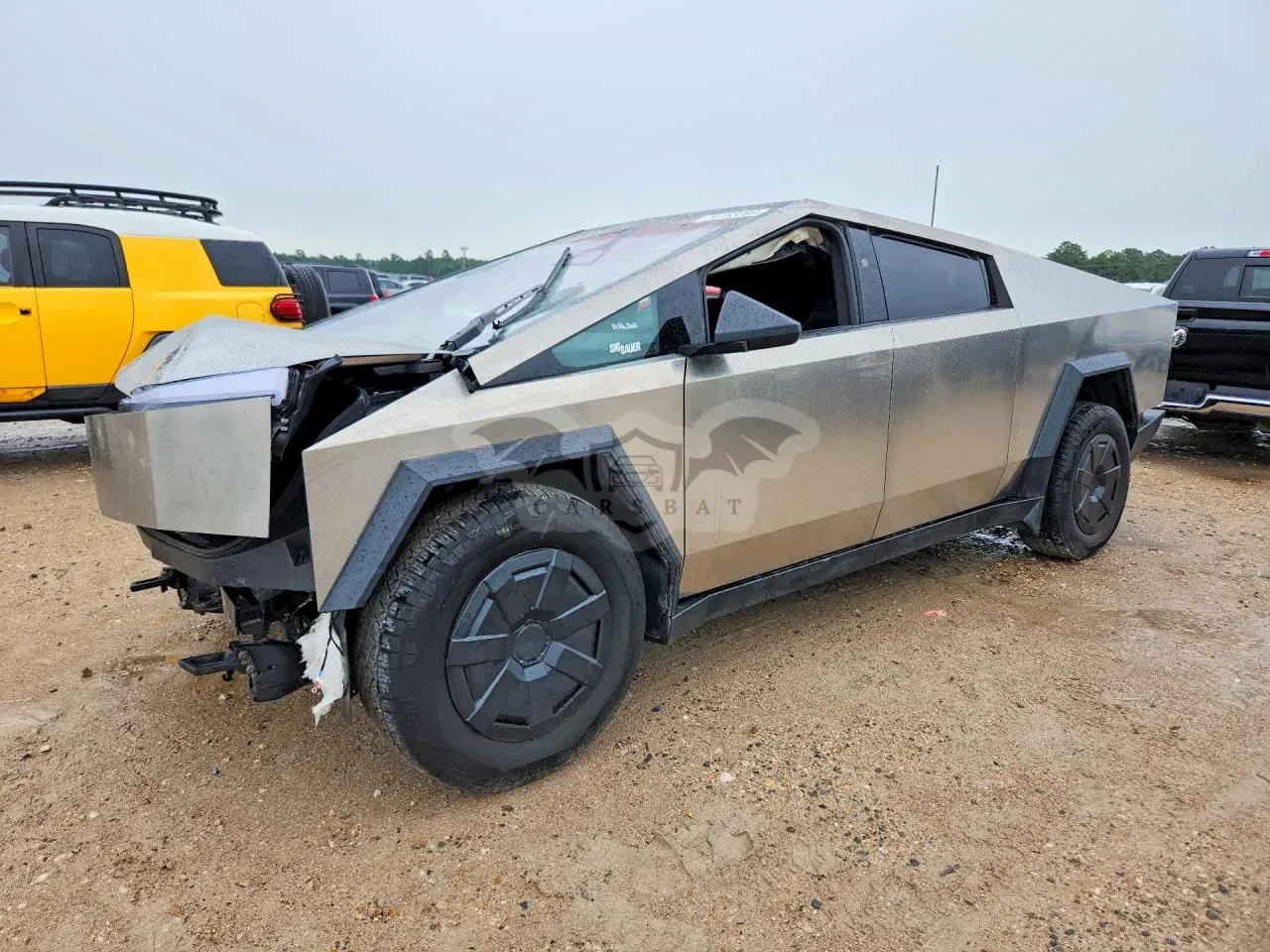 Tesla Cybertruck 2025