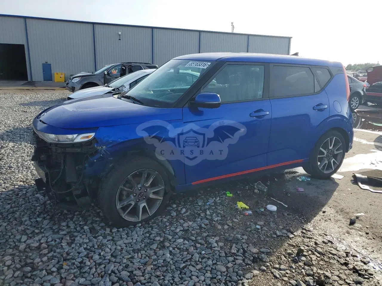 Kia Soul 2.0L 4 2020