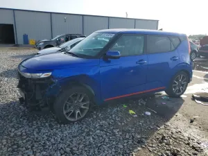 Kia Soul 2.0L 4 2020