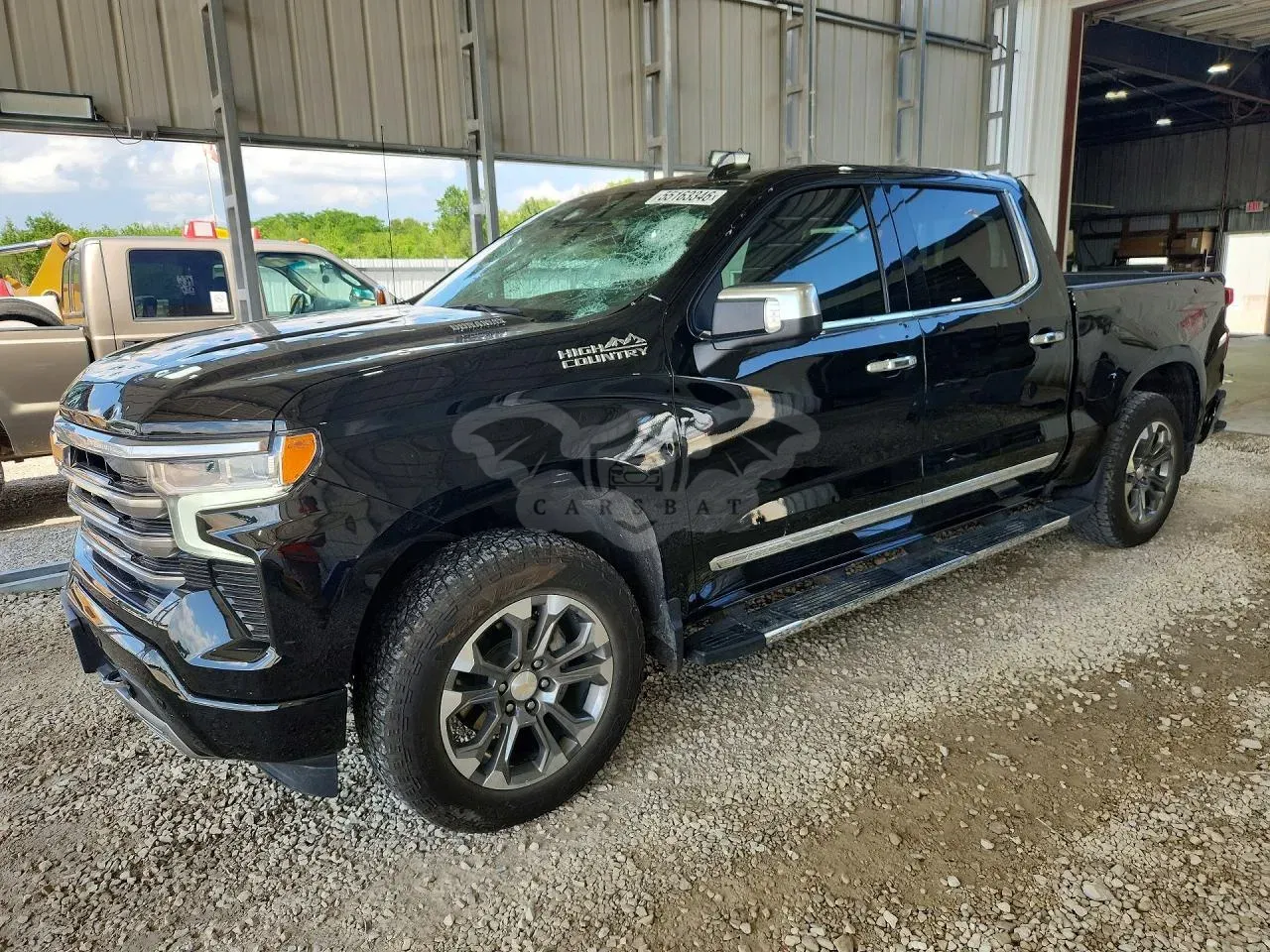 Chevrolet Silverado 1500 3.0L 6 2024