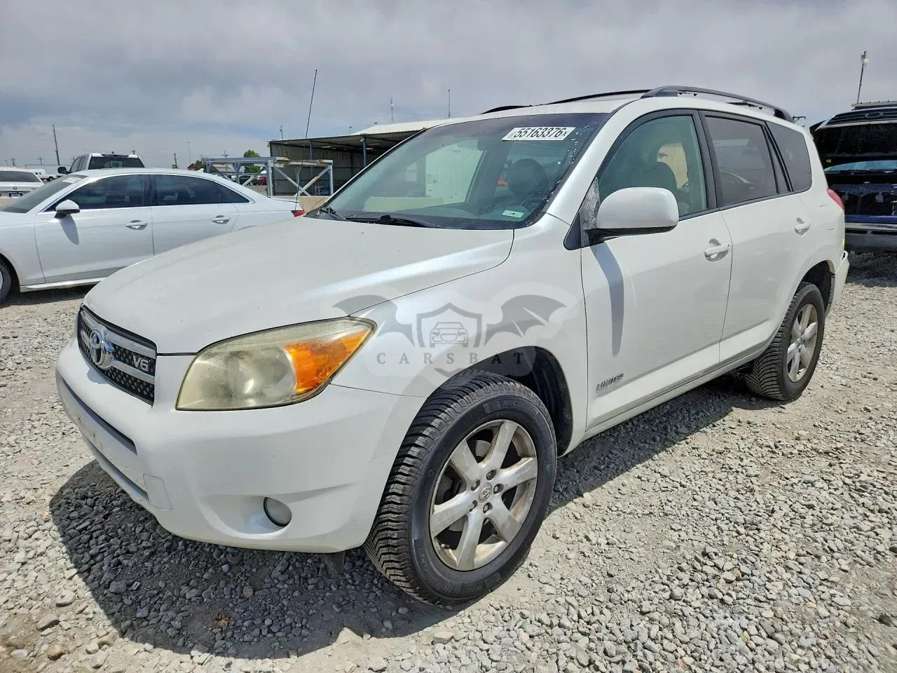 Toyota Rav4 3.5L 6 2008