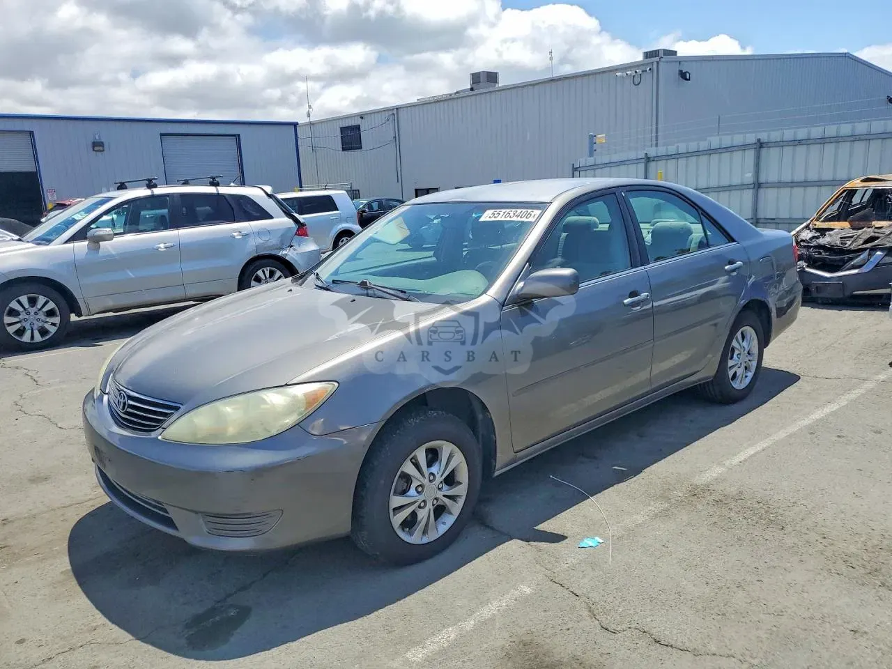 Toyota Camry 3.0L 6 2006