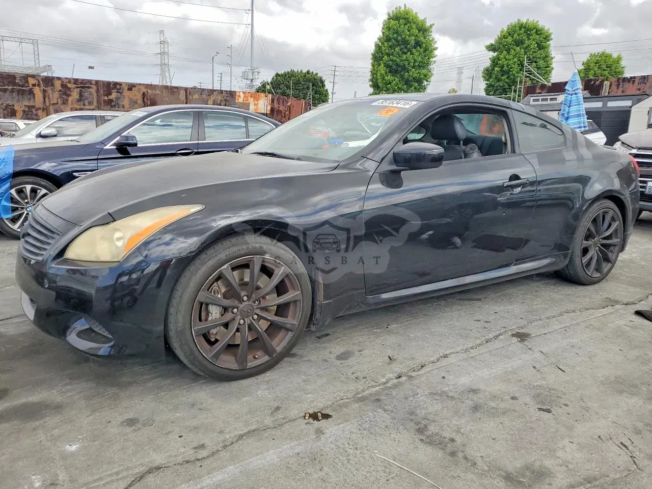 Infiniti G37 3.7L 6 2009