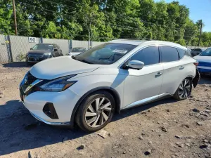 Nissan Murano 3.5L 6 2020