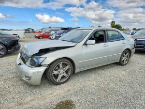 Lexus IS 3.0L 6 2002