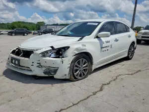 Nissan Altima 2.5L 4 2015