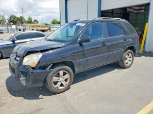 Kia Sportage 2.0L 4 2009