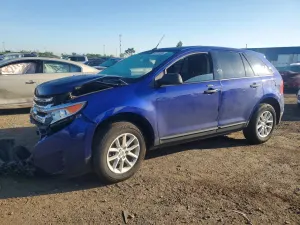 Ford Edge 3.5L 6 2013
