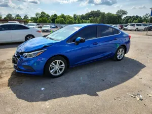 Chevrolet Cruze 1.4L 4 2017