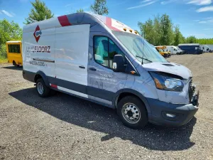 Ford Transit 3.5L 6 2022