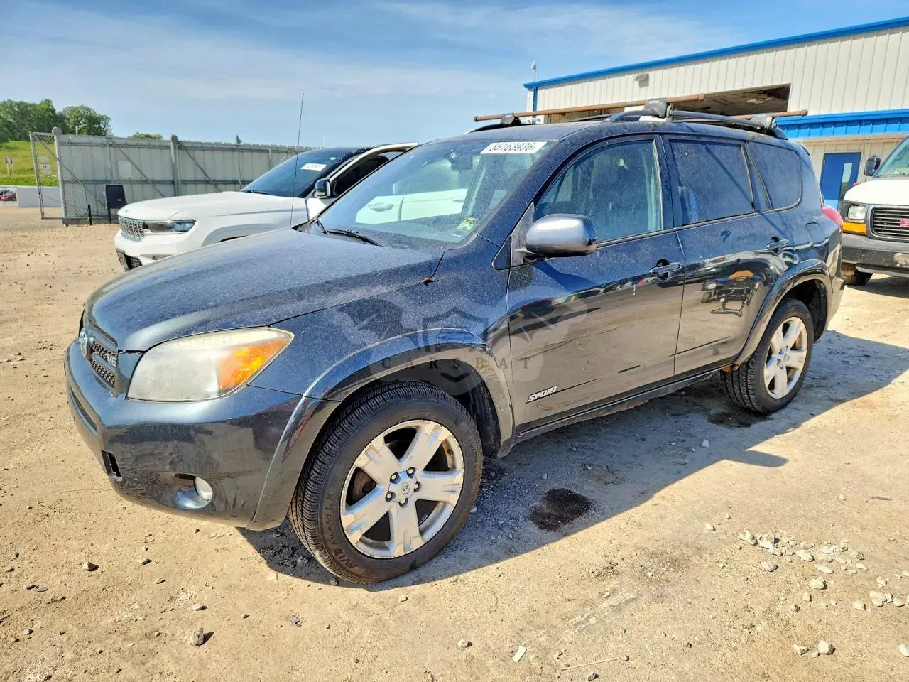 Toyota Rav4 3.5L 6 2007