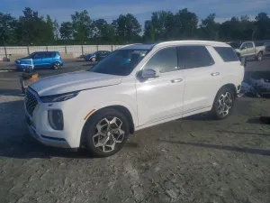 Hyundai Palisade 3.8L 6 2021