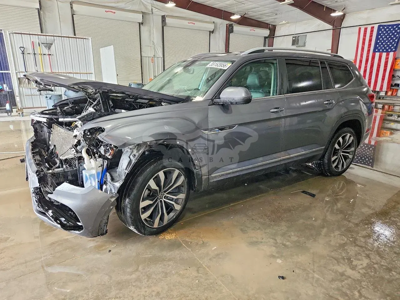 Volkswagen Atlas 3.6L 6 2021