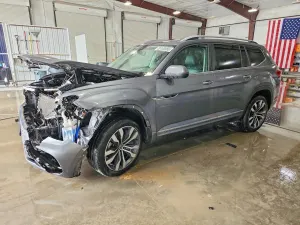 Volkswagen Atlas 3.6L 6 2021