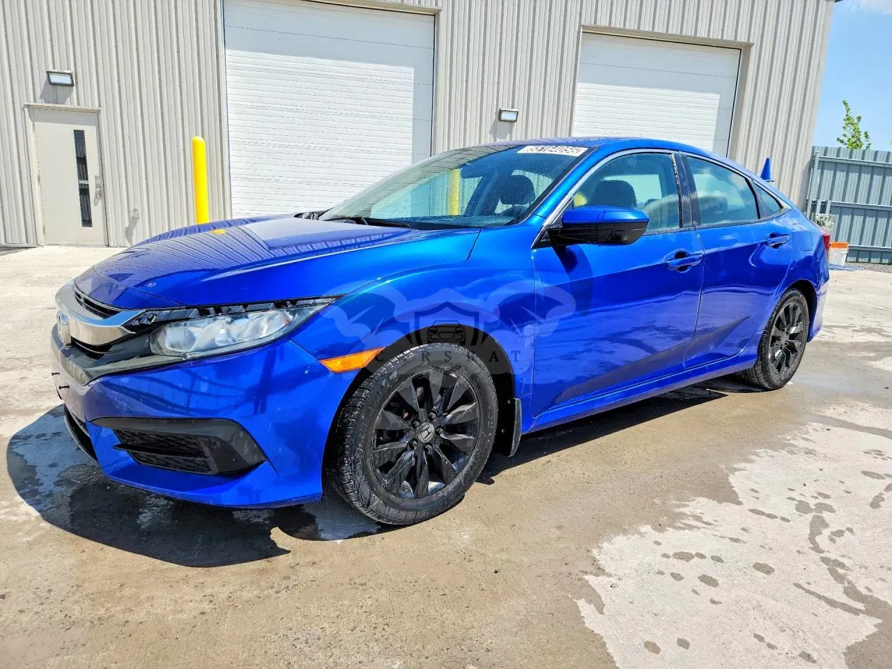 Honda Civic 2.0L 4 2018
