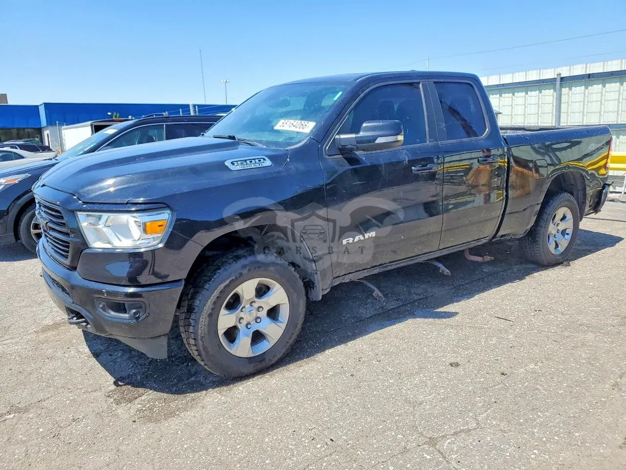 RAM 1500 5.7L 8 2020