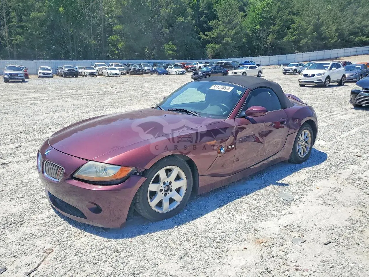 BMW Z4 3.0L 6 2003