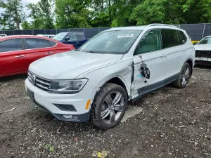Volkswagen Tiguan 2.0L 4 2020