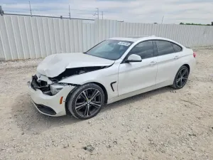 BMW 4 Series 3.0L 6 2018