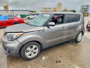 Kia Soul 1.6L 4 2019
