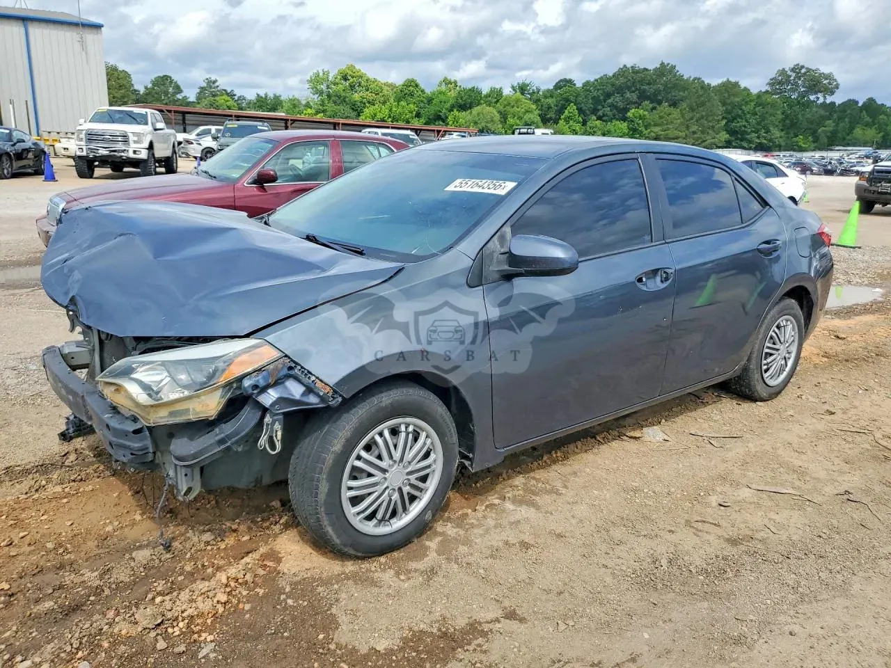 Toyota Corolla 1.8L 4 2015