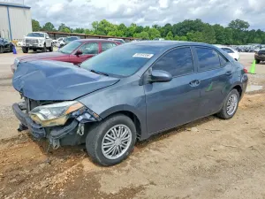 Toyota Corolla 1.8L 4 2015