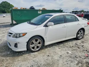 Toyota Corolla 1.8L 4 2013
