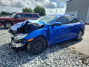 Honda Civic 2.0L 4 2017
