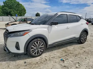 Nissan Kicks 1.6L 4 2022