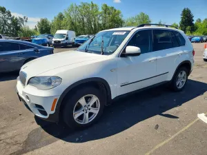 BMW X5 3.0L 6 2013