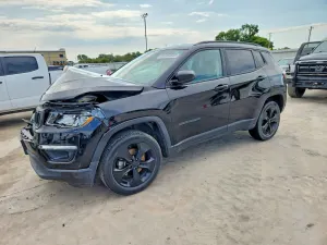 Jeep Compass 2.4L 4 2019