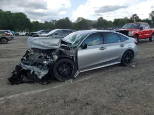 Honda Civic 2.0L 4 2026