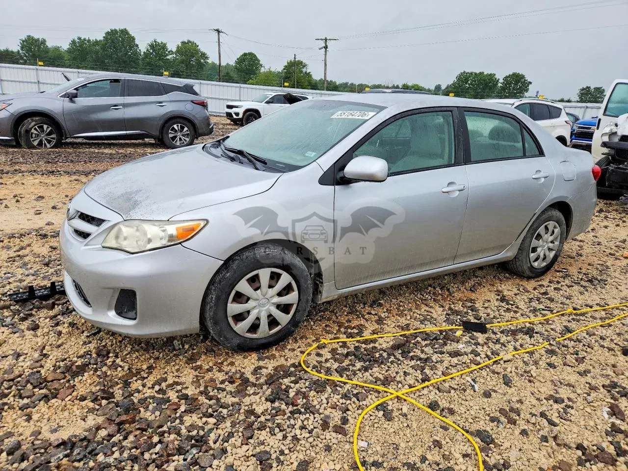 Toyota Corolla 1.8L 4 2011