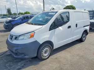 Nissan NV200 2.0L 4 2017