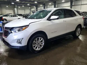 Chevrolet Equinox 1.5L 4 2020