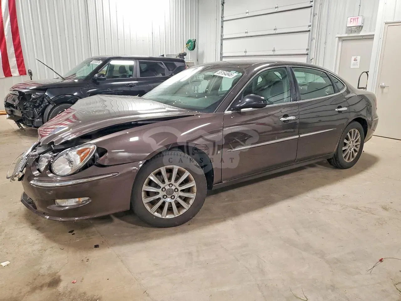 Buick LaCrosse 3.8L 6 2009