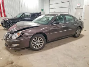 Buick LaCrosse 3.8L 6 2009