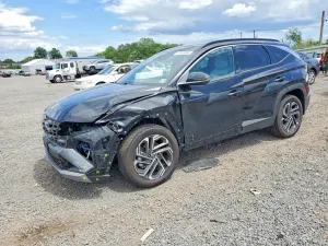 Hyundai Tucson 2.5L 4 2026