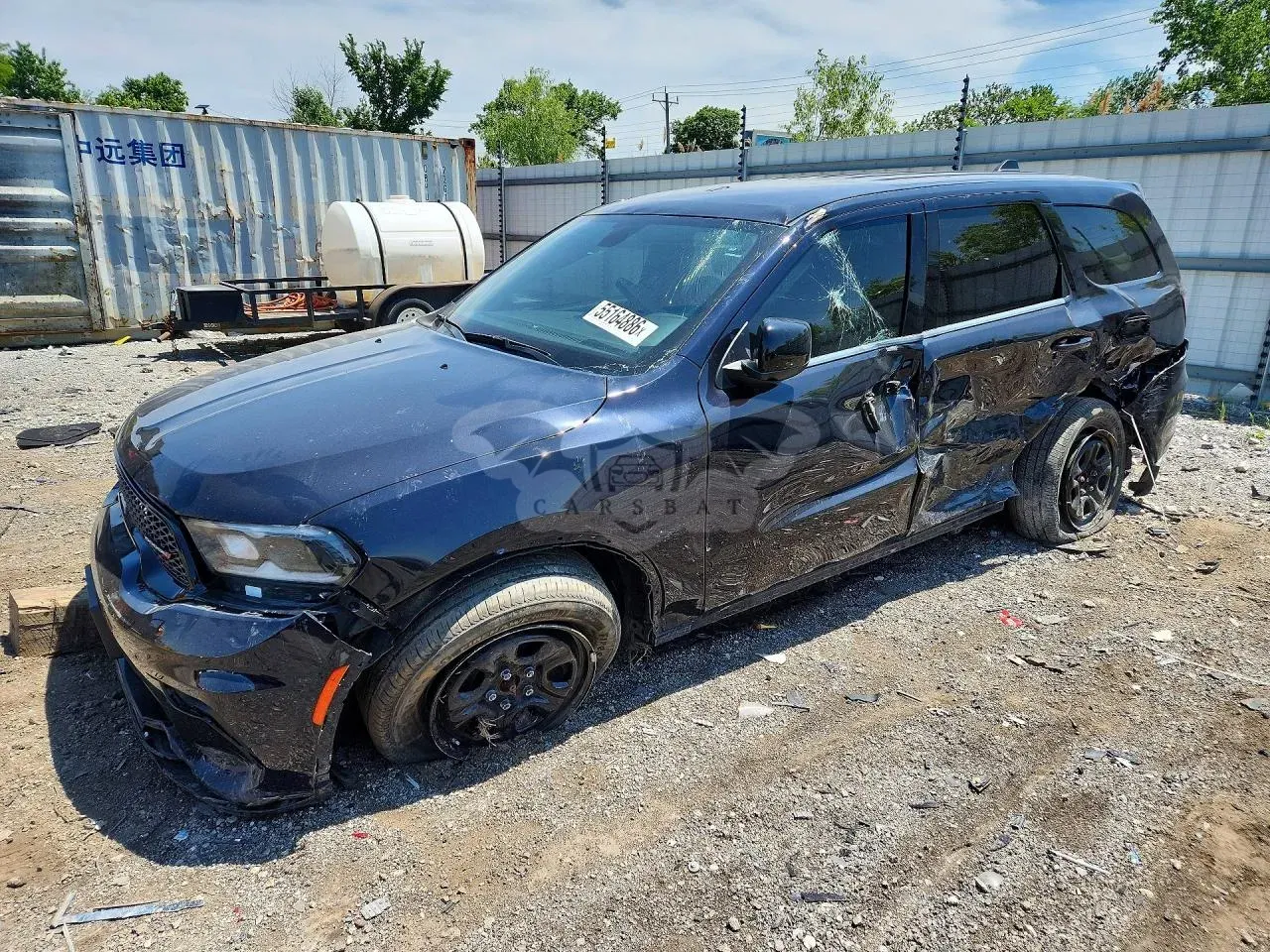Dodge Durango 5.7L 8 2023
