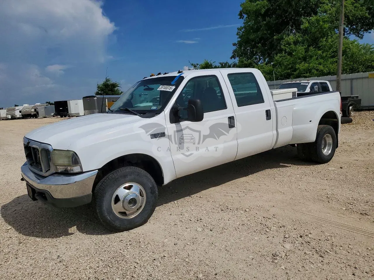 Ford F-350 7.3L 8 1999
