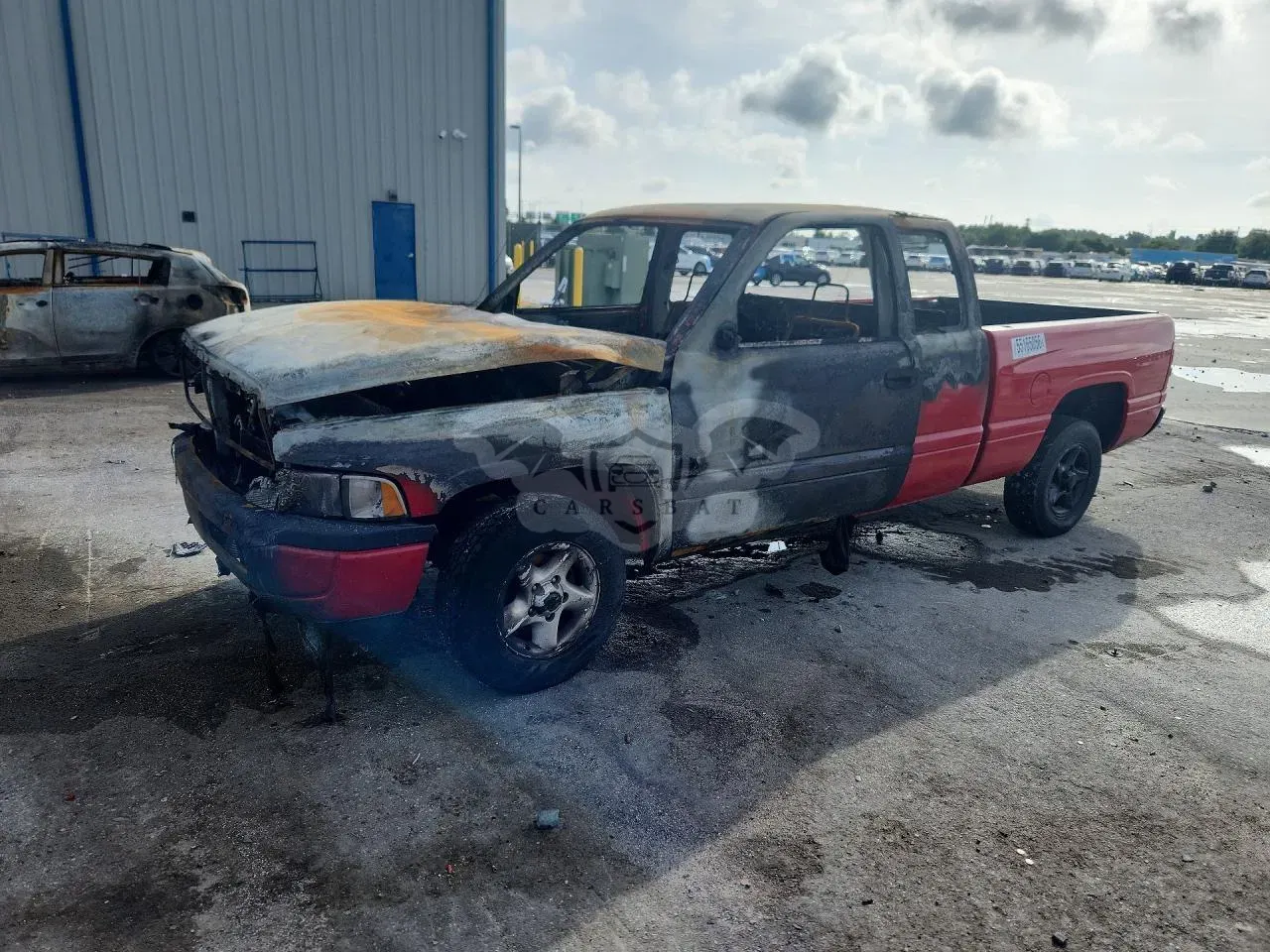 Dodge RAM 5.2L 8 1997