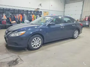 Nissan Altima 2.5L 4 2016