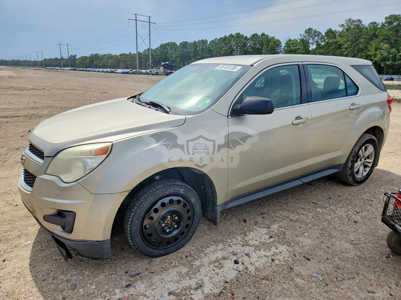 Chevrolet Equinox 2015