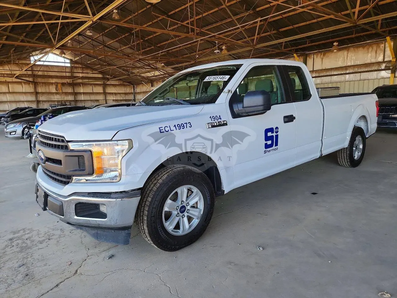 Ford F-150 5.0L 8 2018