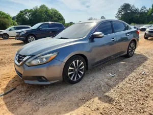 Nissan Altima 2.5L 4 2016